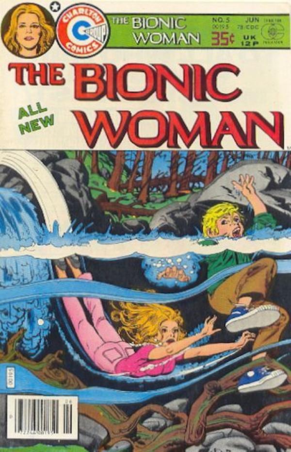 The Bionic Woman