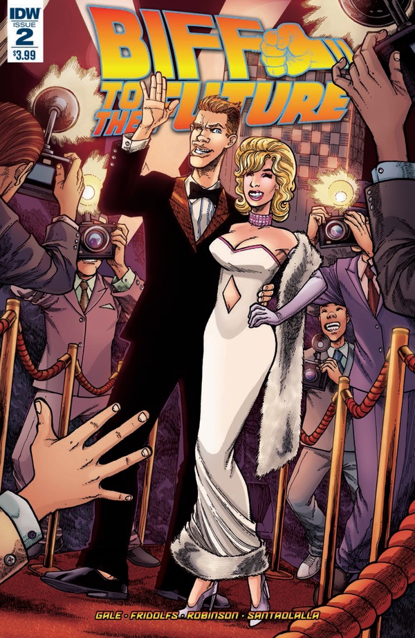 Back to the Future: Biff to the Future #2
