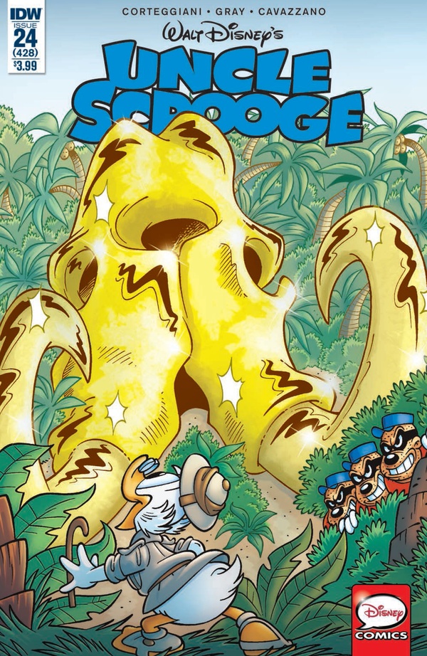 Uncle Scrooge #24 /428