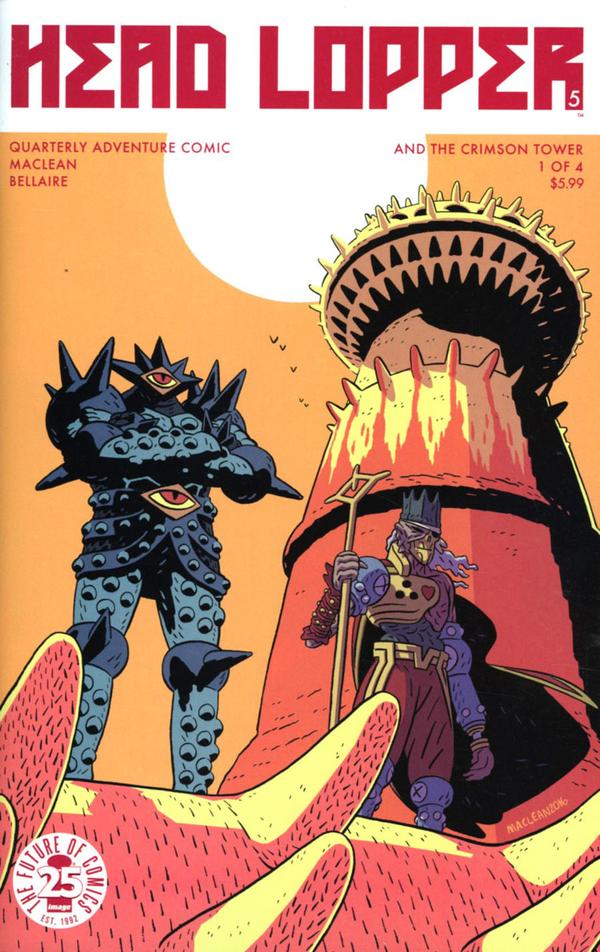 Head Lopper #5