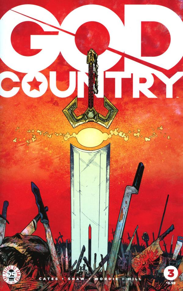 God Country #3