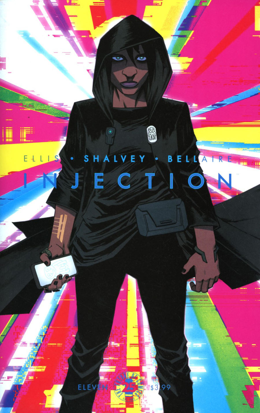 Injection #11 cover