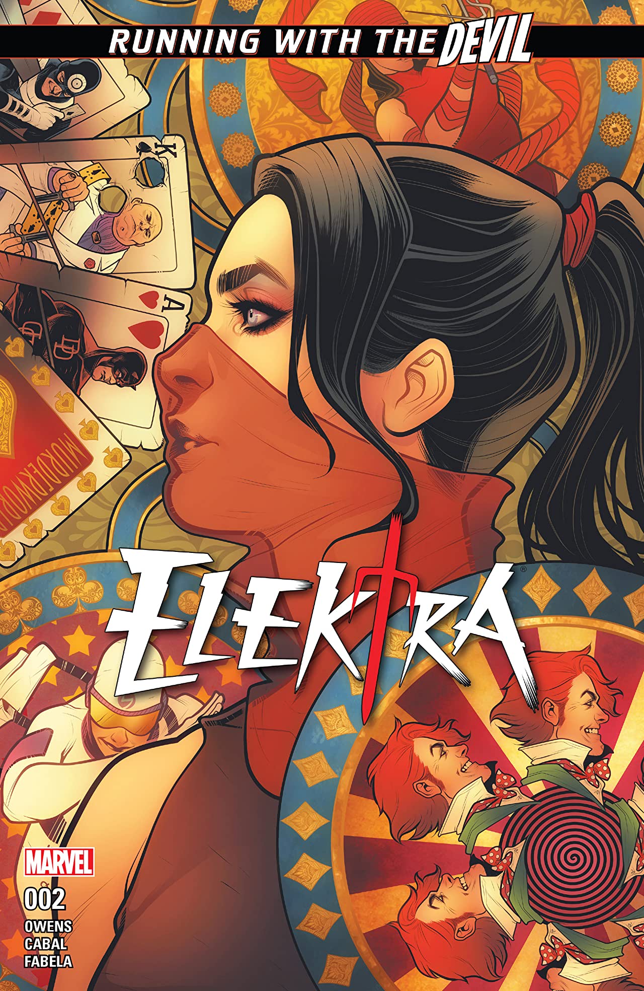 Elektra #2