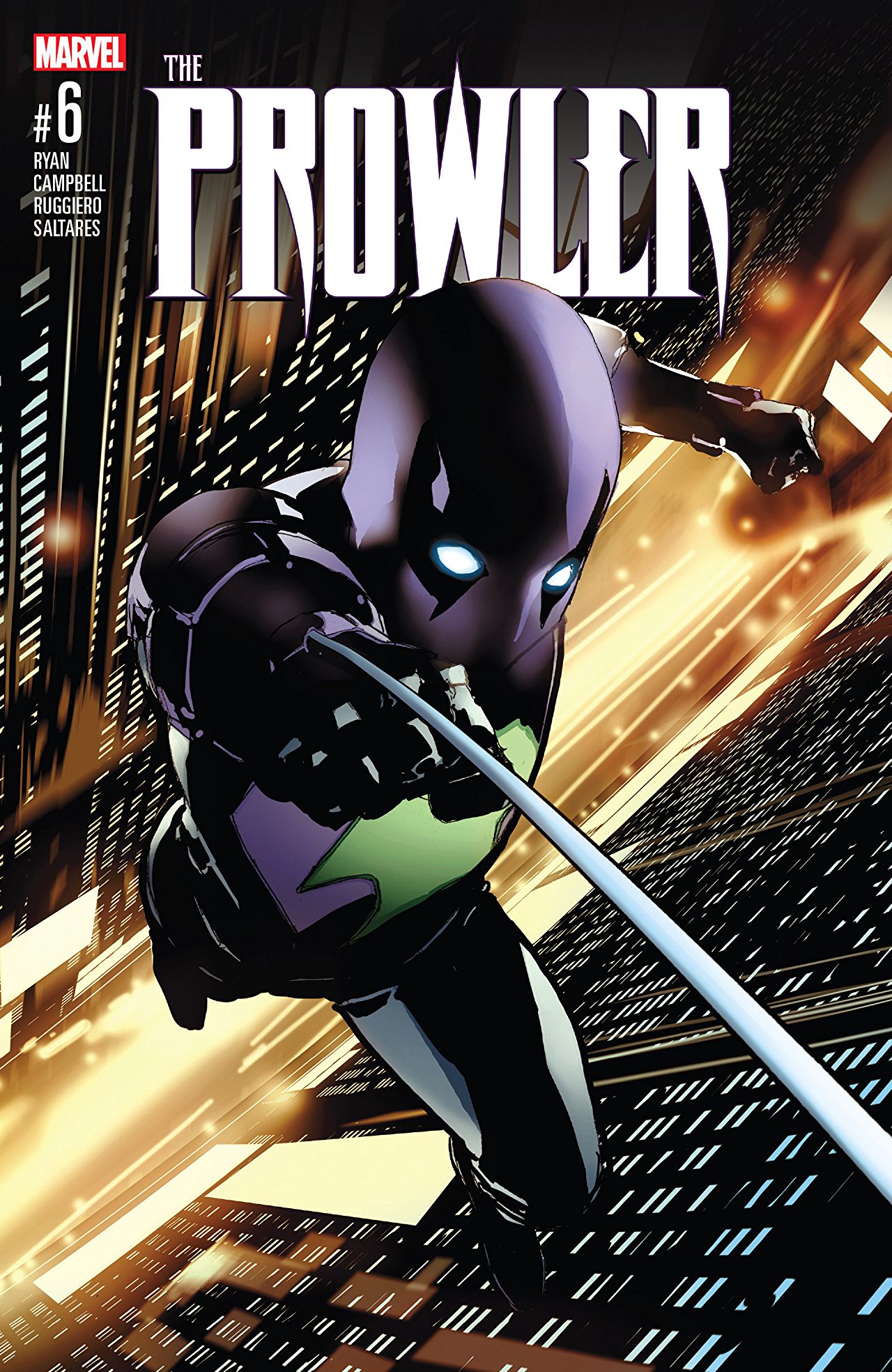 Prowler #6