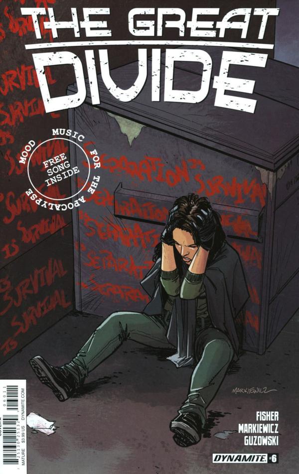 The Great Divide #6