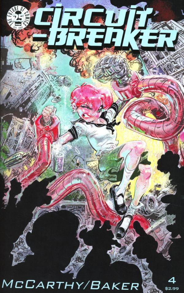 Circuit-Breaker #4 cover