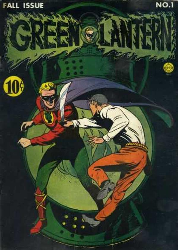 Green Lantern