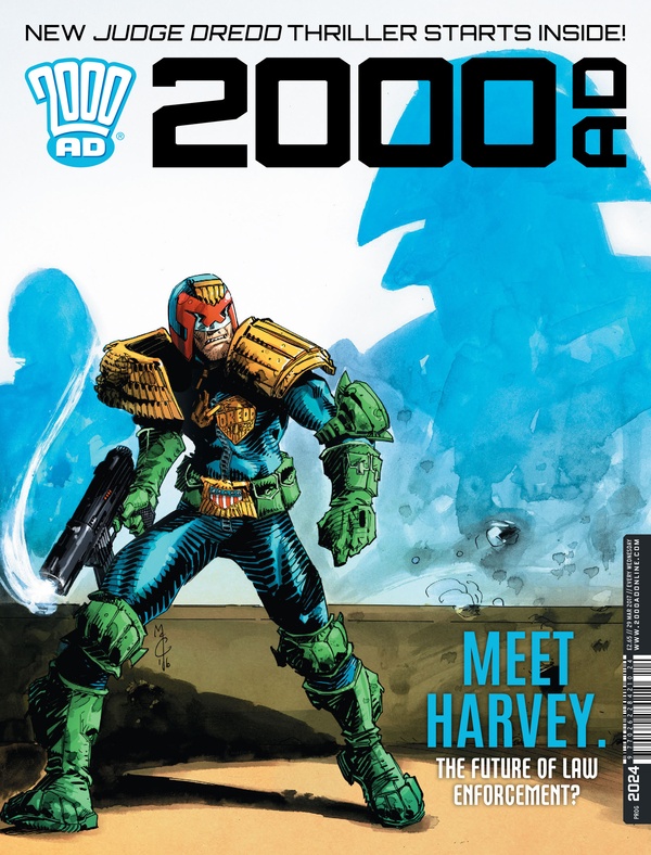 2000 AD #2024