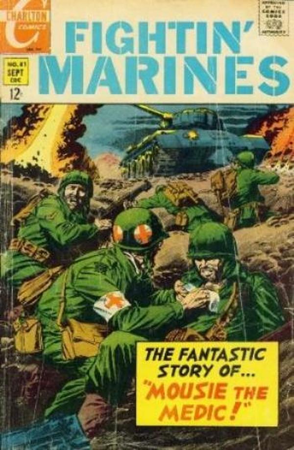 Fightin' Marines #81
