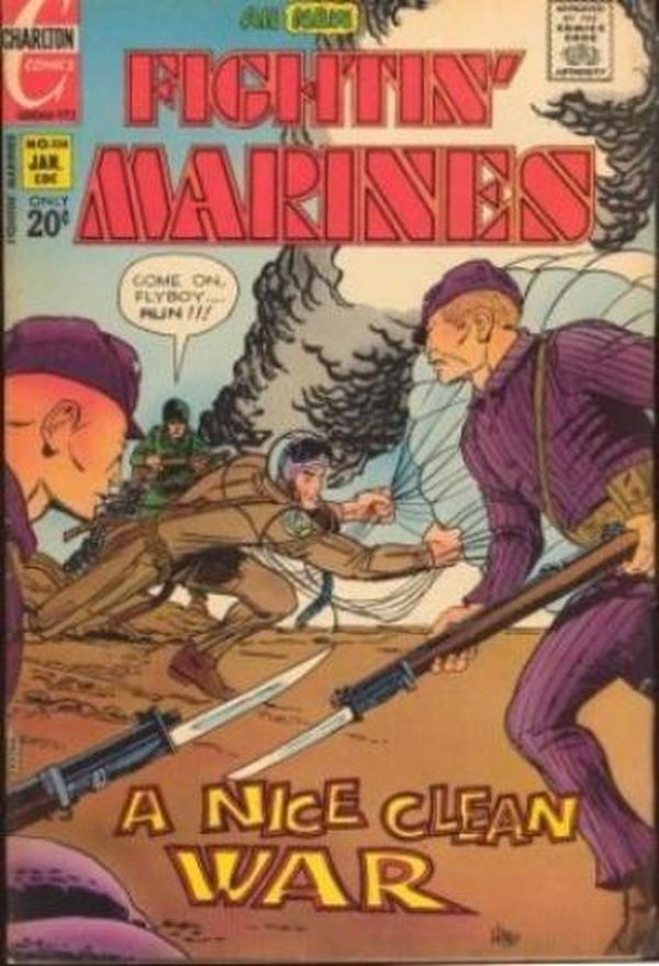 Fightin' Marines #108