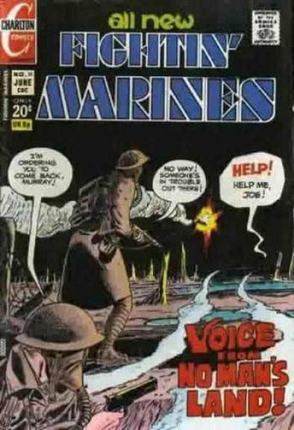 Fightin' Marines #111