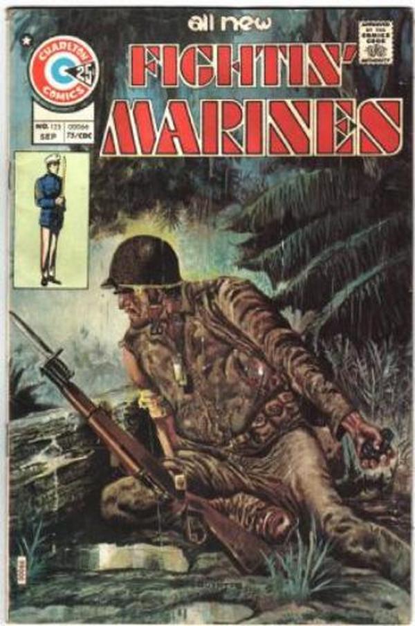 Fightin' Marines #125