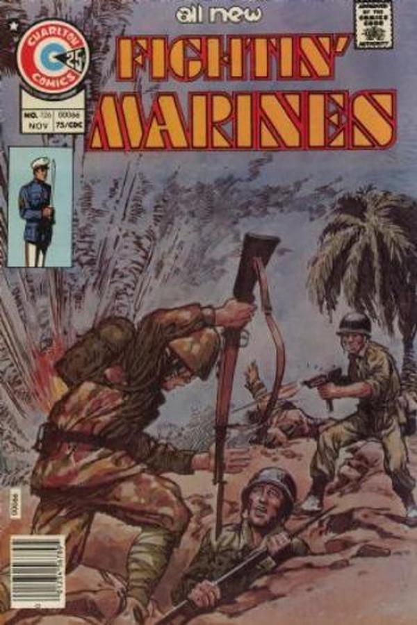 Fightin' Marines #126