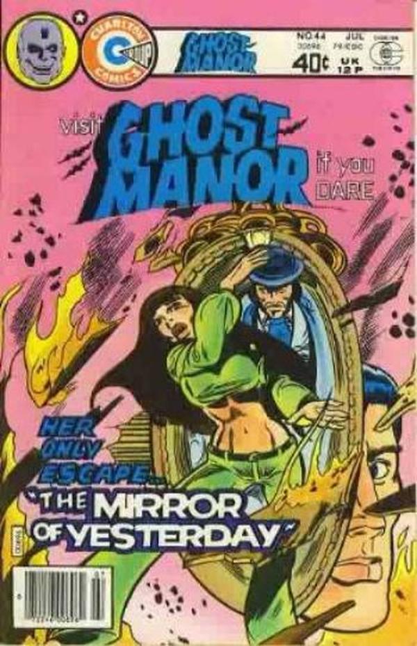 Ghost Manor #44