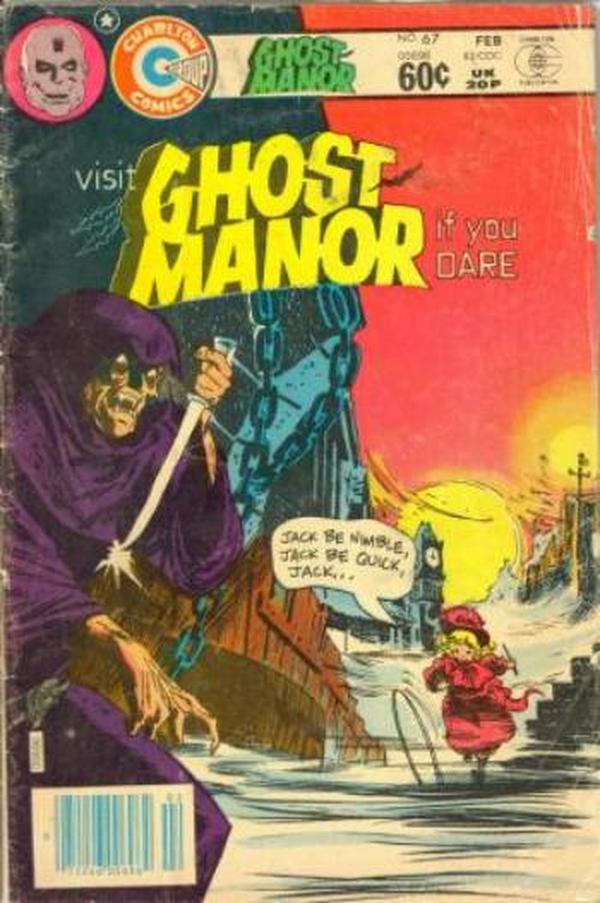 Ghost Manor #67
