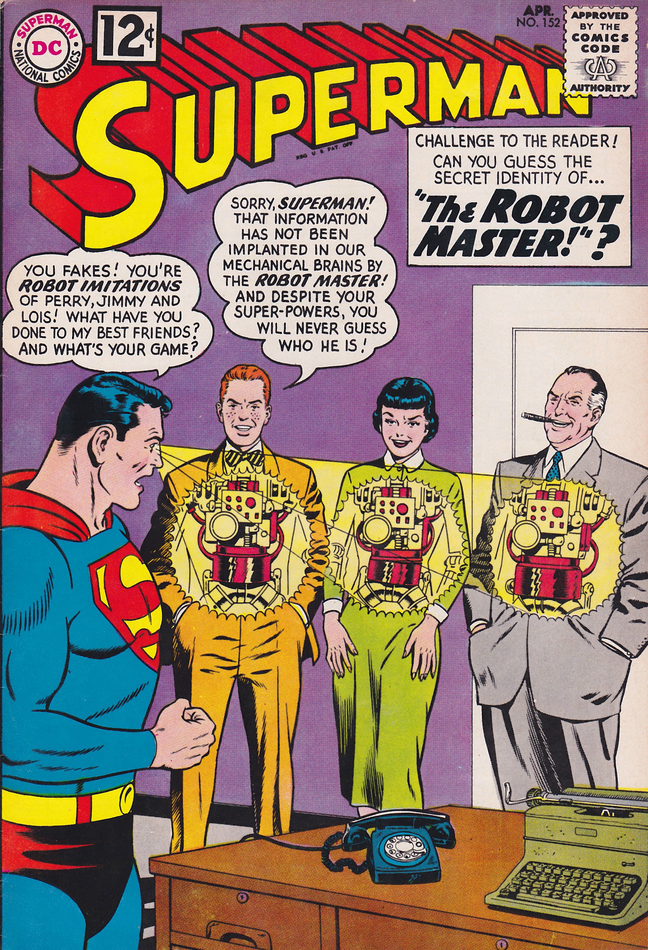Superman #152