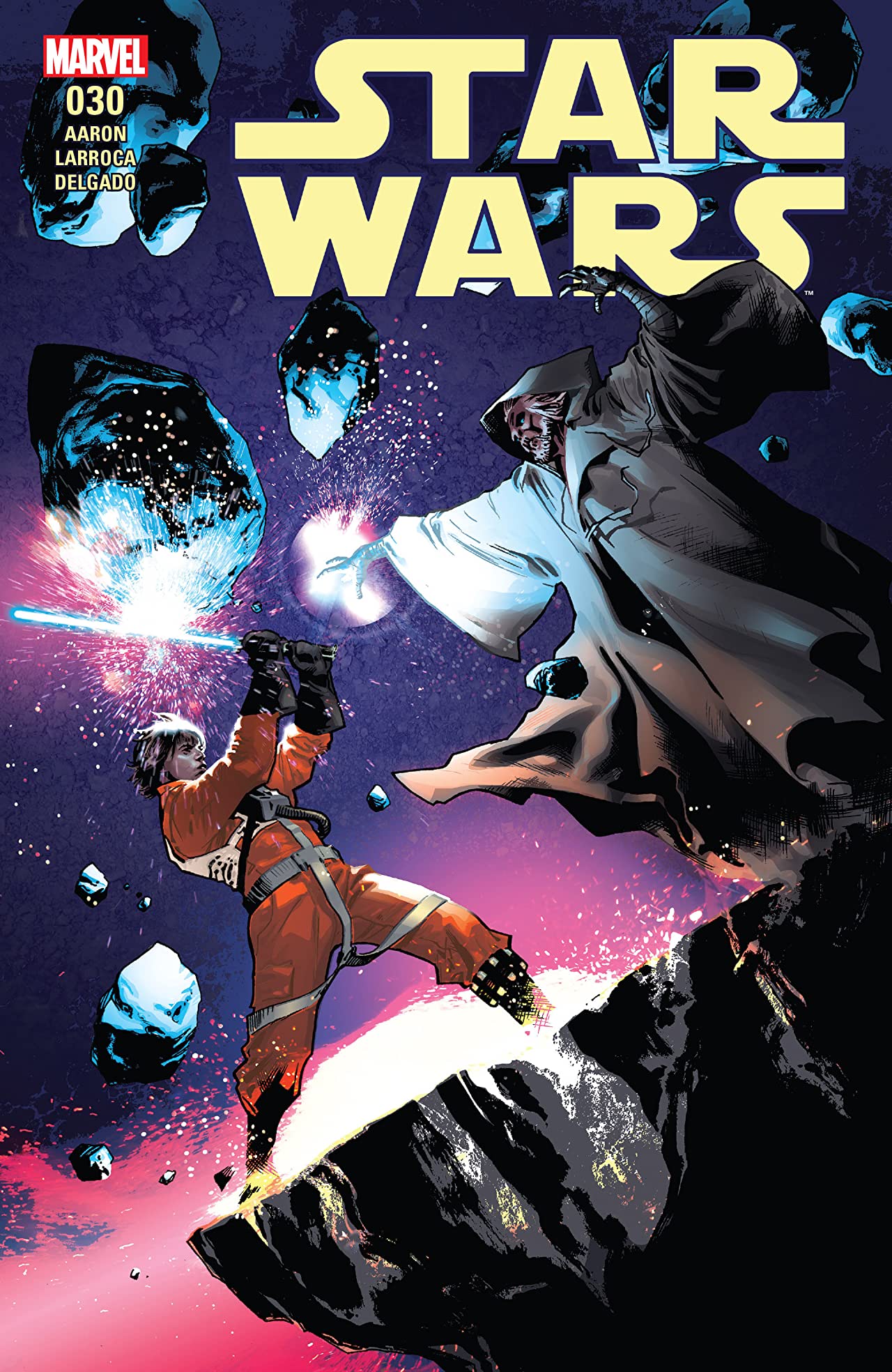 Star Wars #30 cover