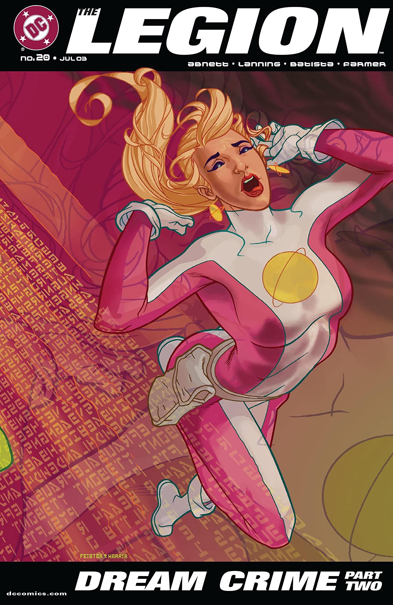The Legion #20
