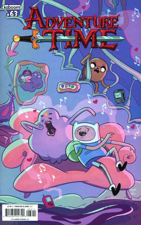 Adventure Time #63