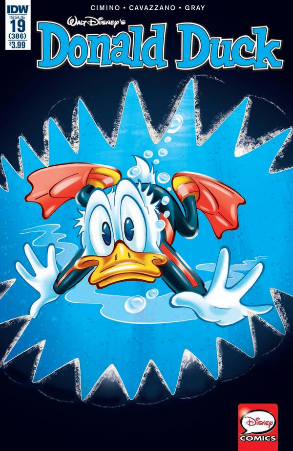 Donald Duck #19 / 386