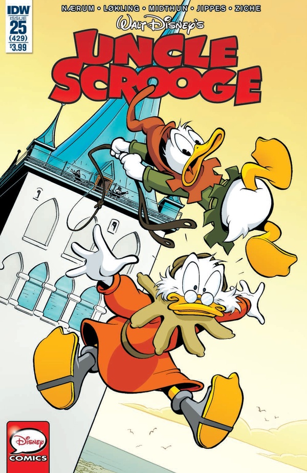 Uncle Scrooge #25 / 429