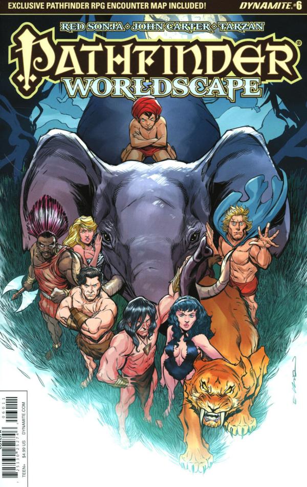 Pathfinder: Worldscape #6