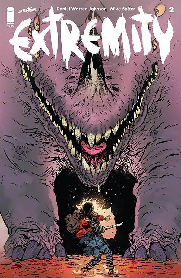 Extremity #2 cover