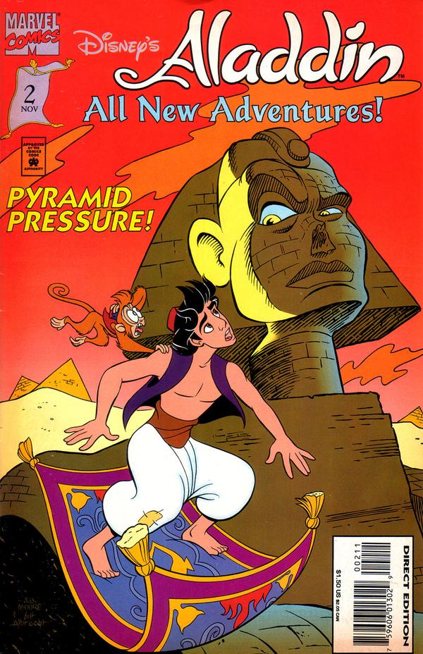 Disney's Aladdin #2