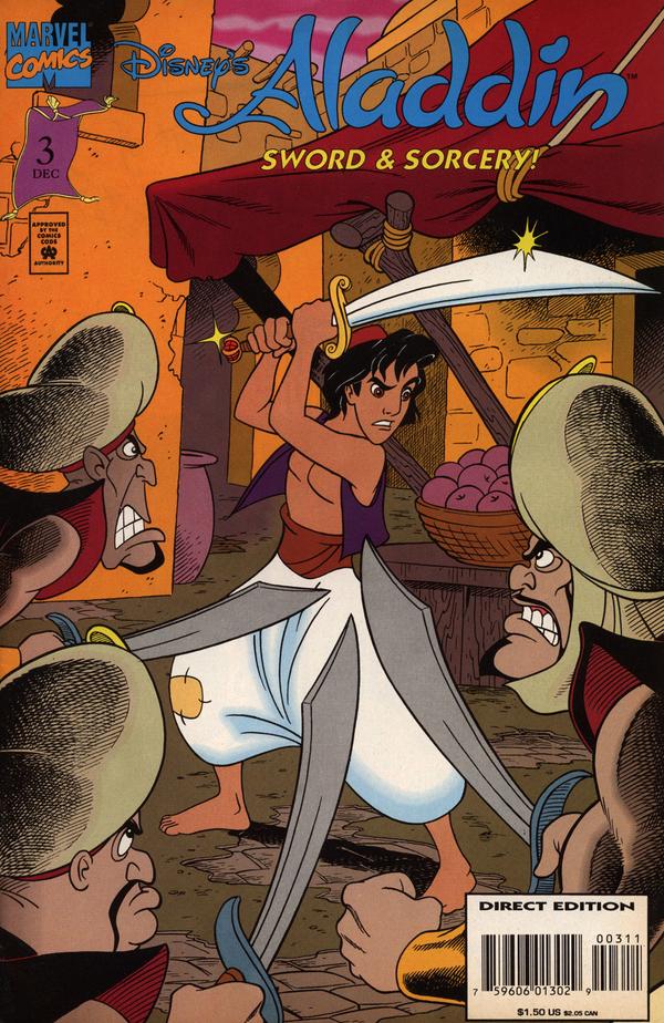 Disney's Aladdin #3