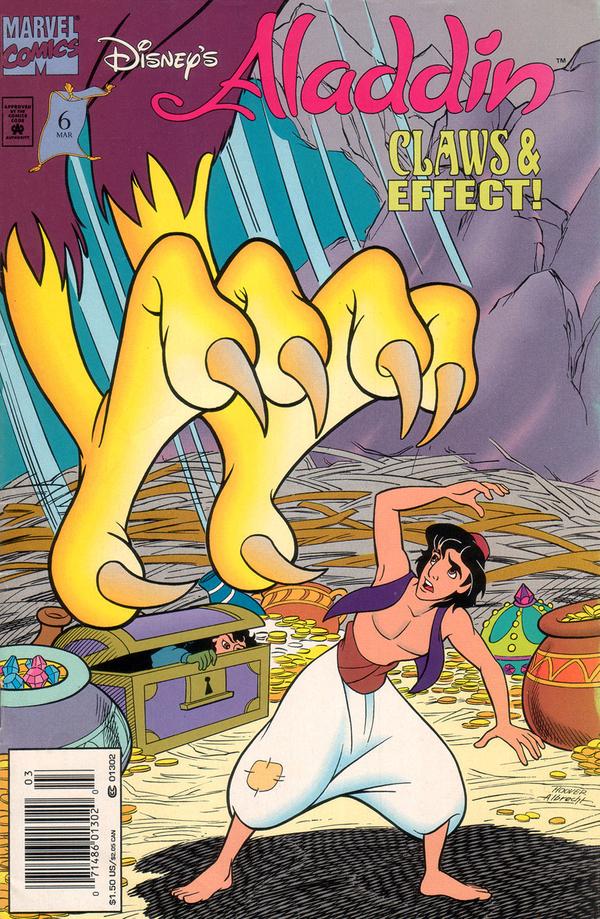 Disney's Aladdin #6
