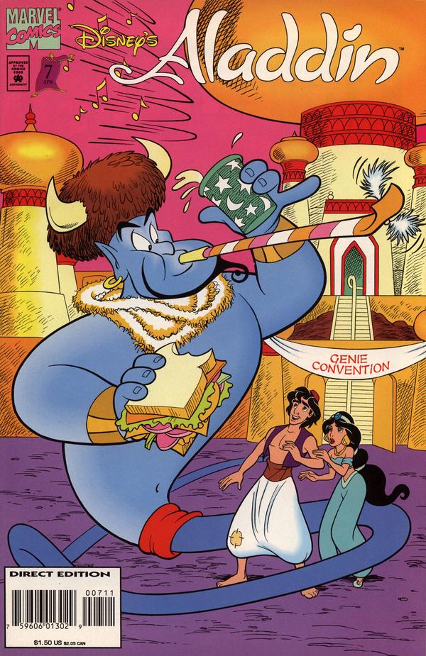 Disney's Aladdin #7