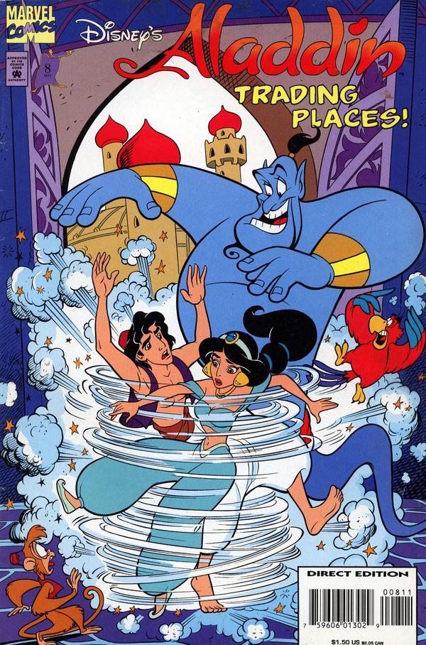 Disney's Aladdin #8
