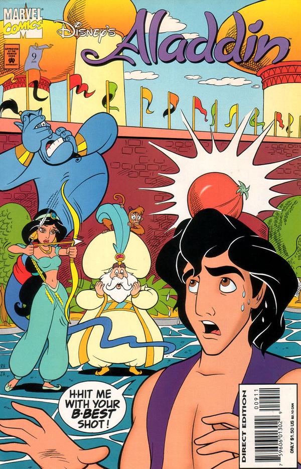 Disney's Aladdin #9