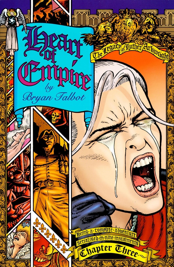 Heart of Empire #3