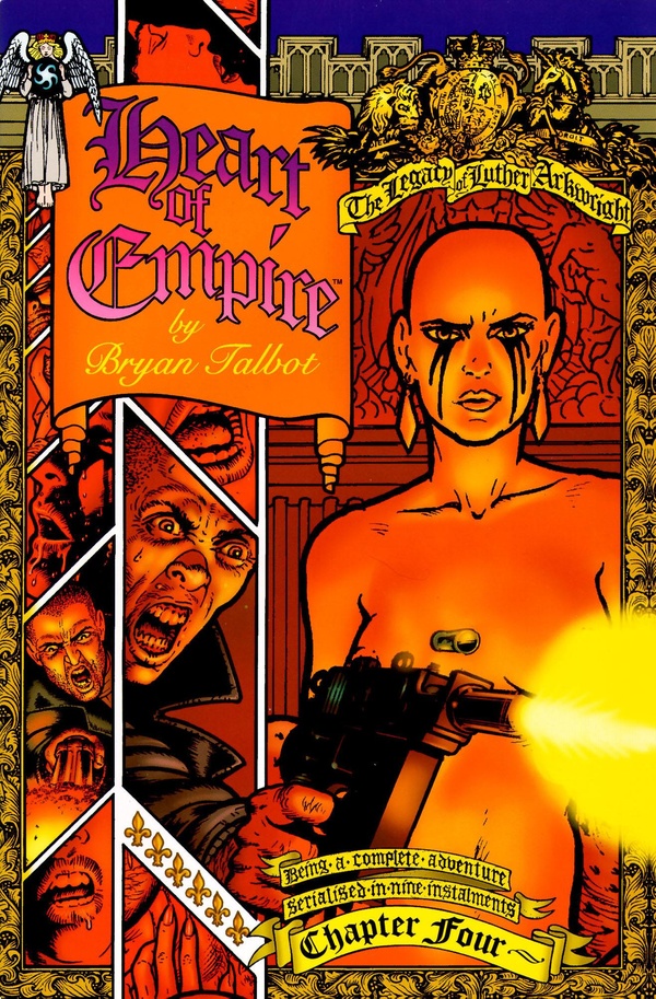 Heart of Empire #4