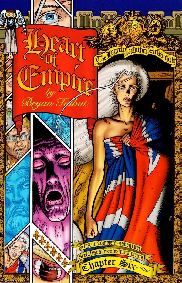 Heart of Empire #6
