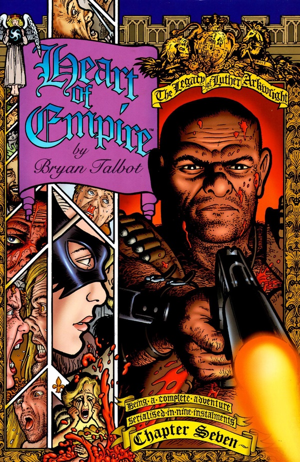 Heart of Empire #7
