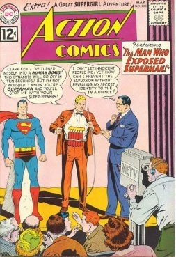 Action Comics #288 cover