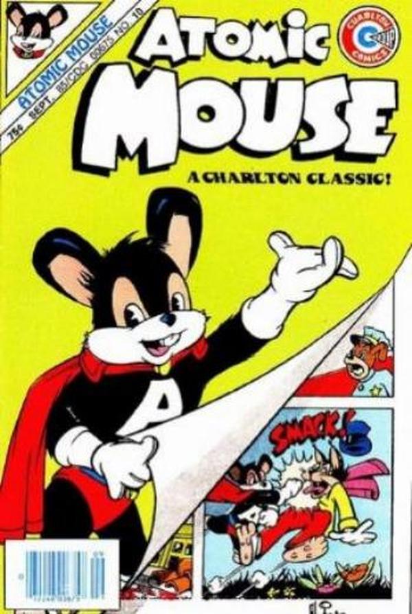 Atomic Mouse