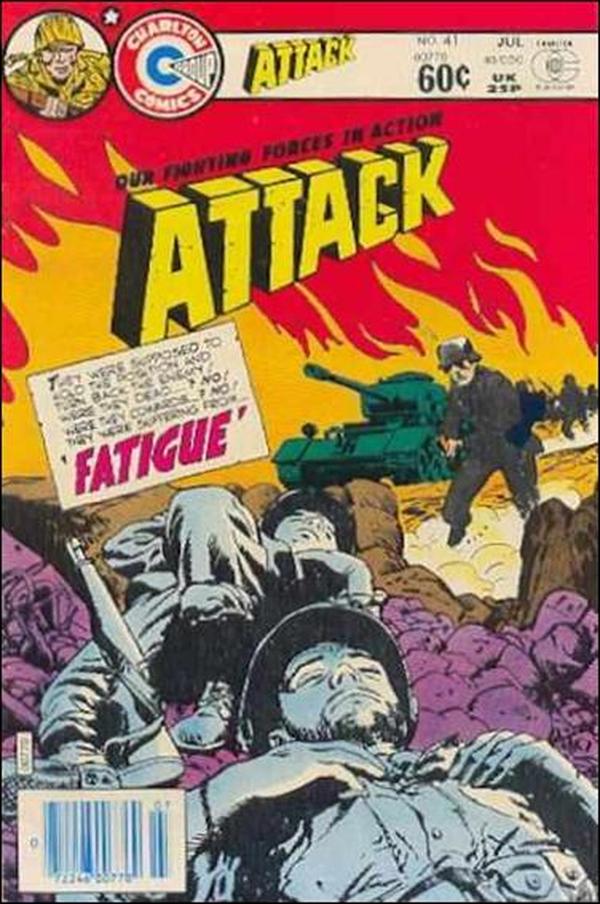 Attack #41 cover