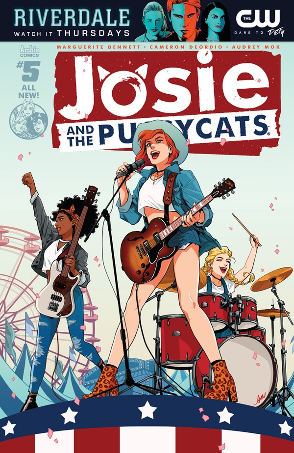 Josie and the Pussycats #5