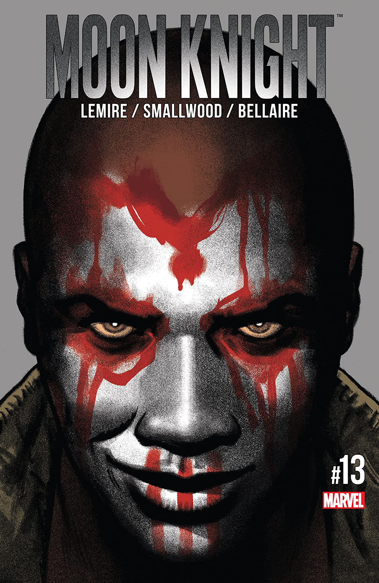 Moon Knight #13 cover