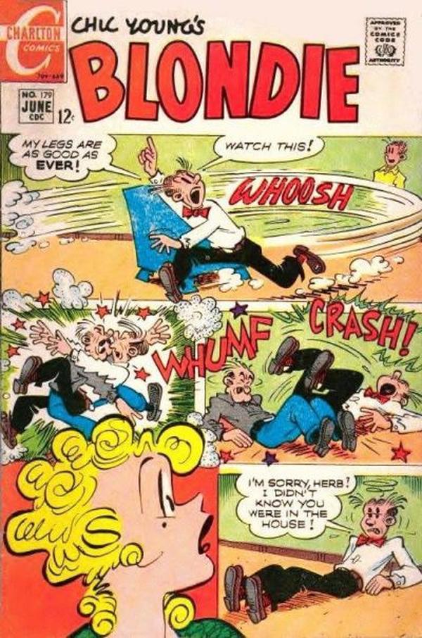 Blondie #179