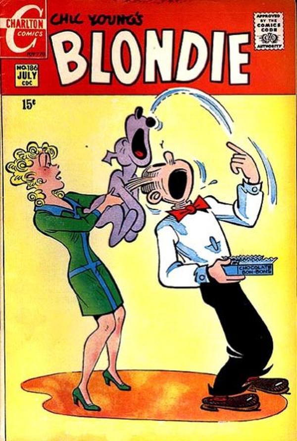 Blondie #186