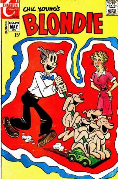 Blondie #191