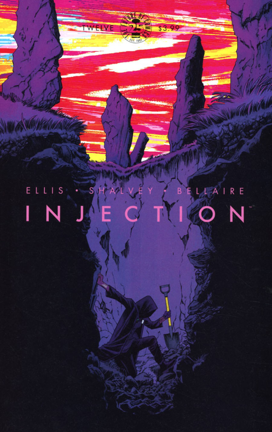 Injection #12 cover