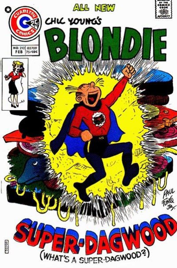 Blondie #212