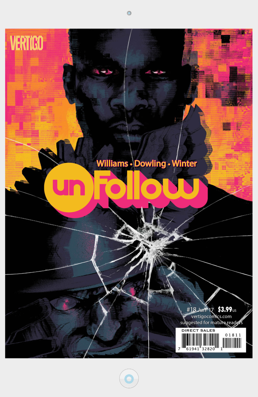Unfollow #18 cover