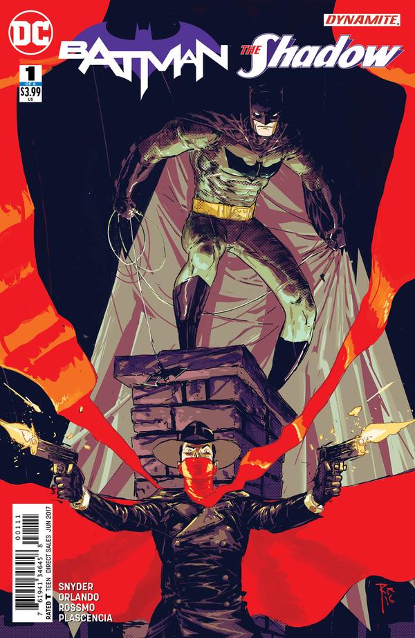 Batman / Shadow