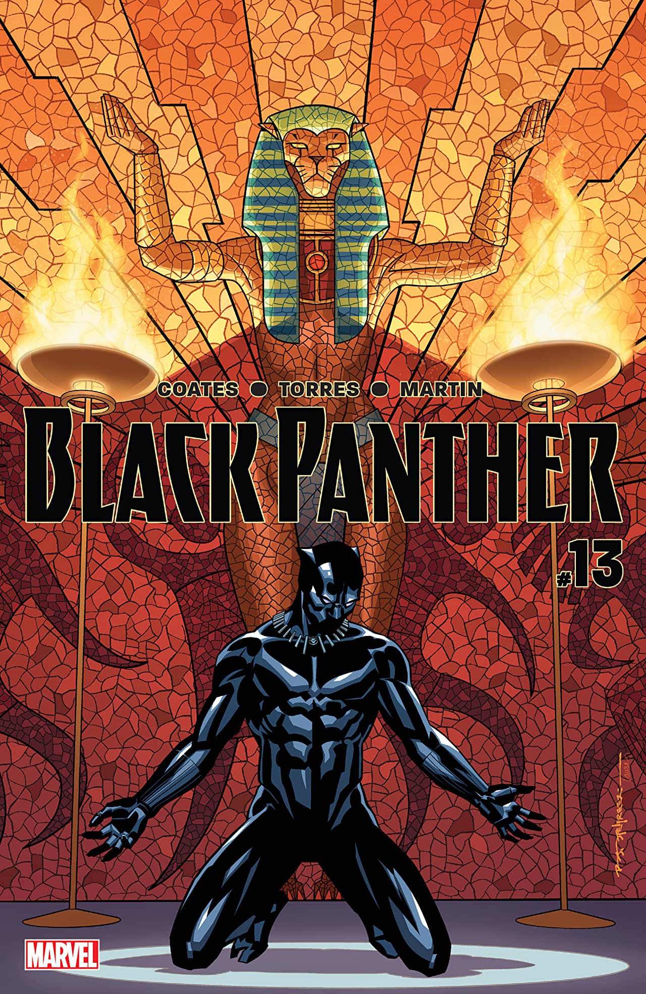 Black Panther #13
